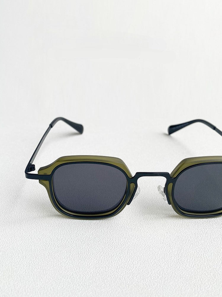 Klassische Herren Sonnenbrille