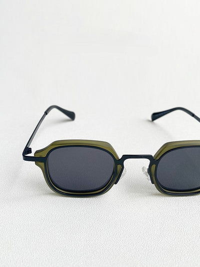 Klassische Herren Sonnenbrille