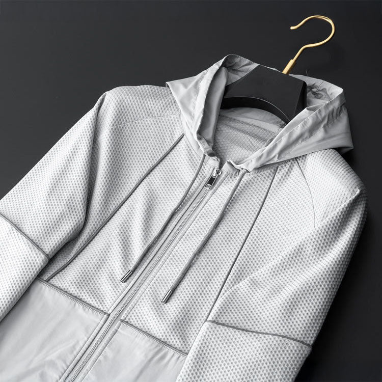 Leichter Herren Trainingsanzug