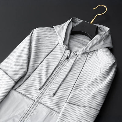 Leichter Herren Trainingsanzug