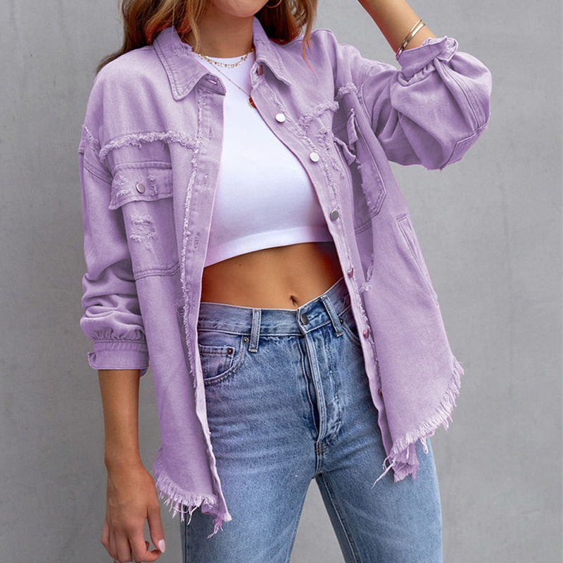 Lisa | Vintage-inspirierte Jacke