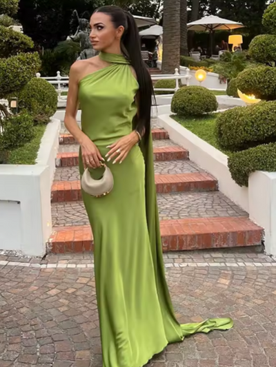 AURÉLIE SOLÉIL GOWN