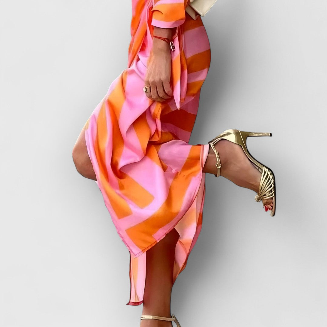 Cecelia | Kreatives Trendkleid