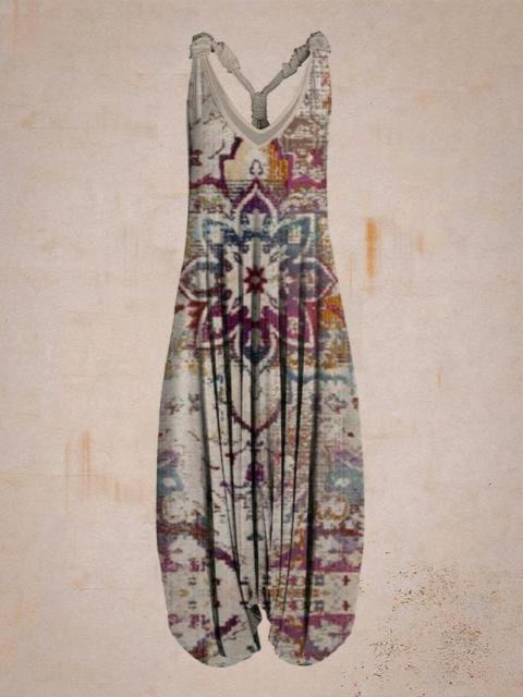 Vanessa - Stilvoller und luftiger Jumpsuit