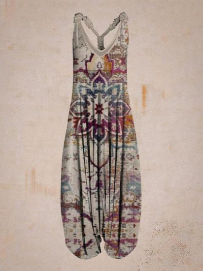 Vanessa - Stilvoller und luftiger Jumpsuit