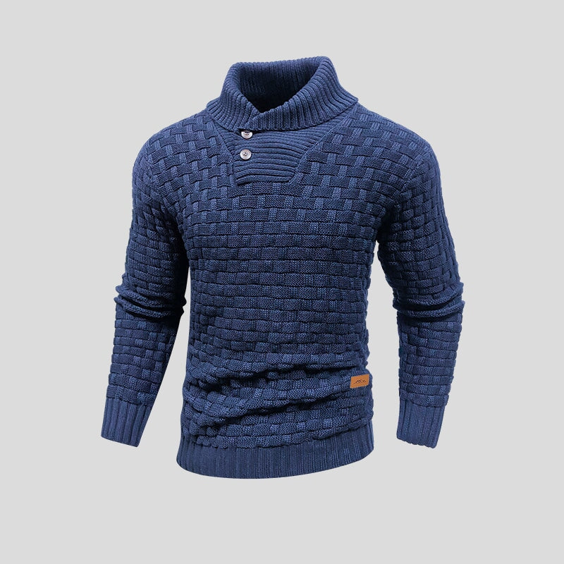 Carsten® | Überland Thermo-Pullover
