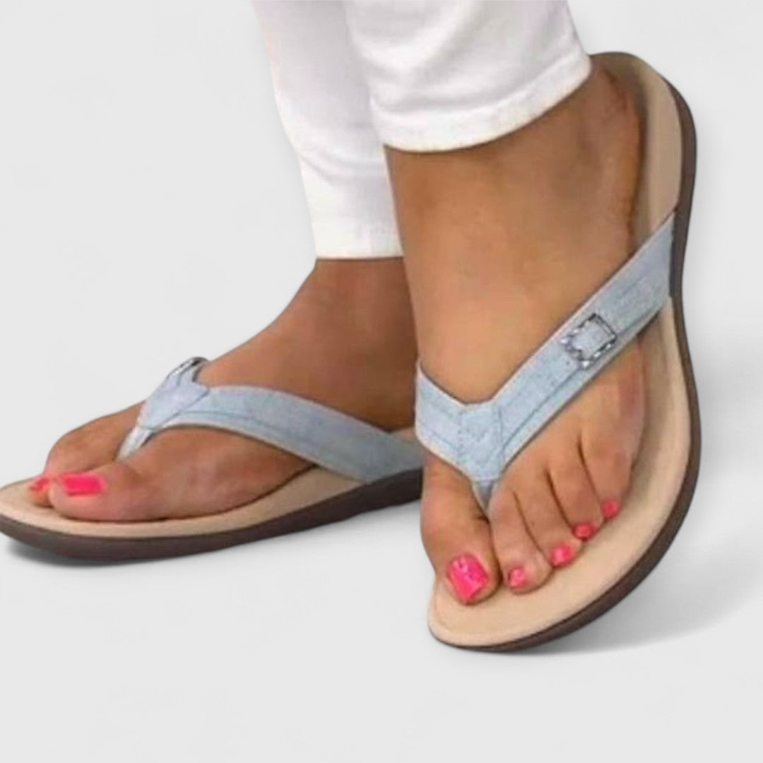 Laudomia | Bequeme Sommerschuhe