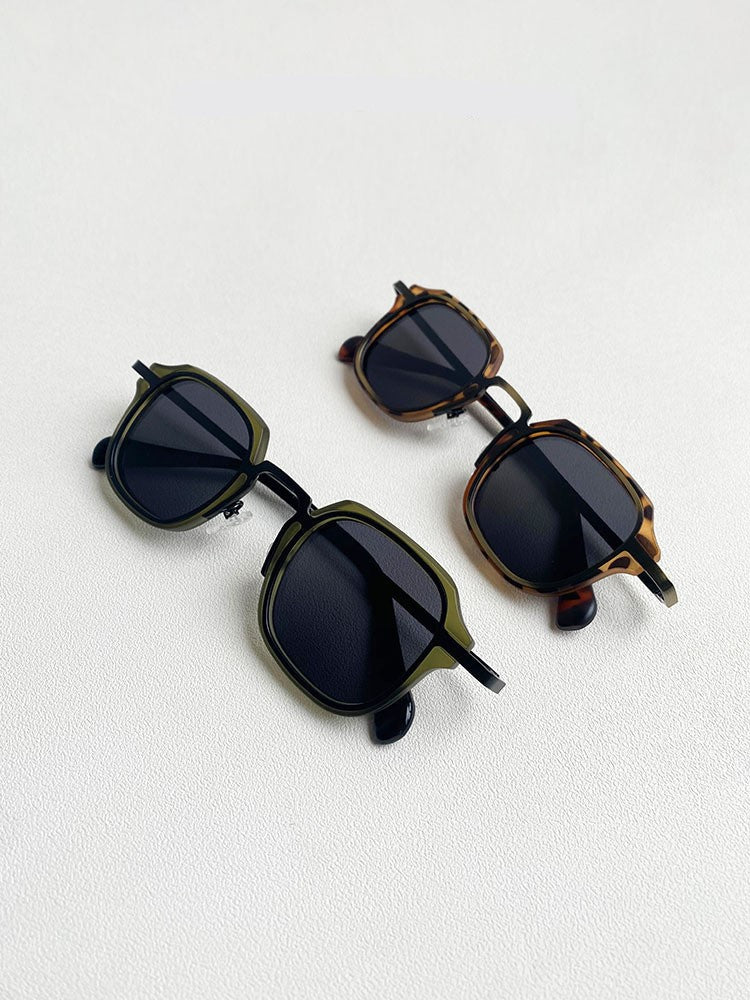 Klassische Herren Sonnenbrille