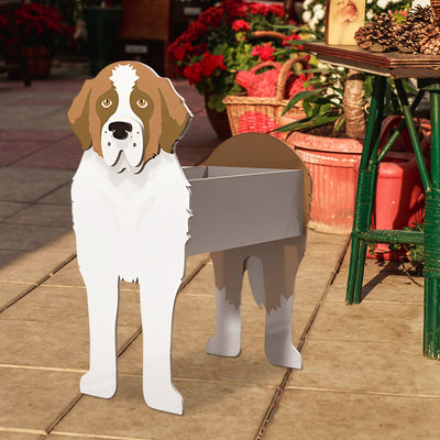 Bernhardiner Pflanztopf