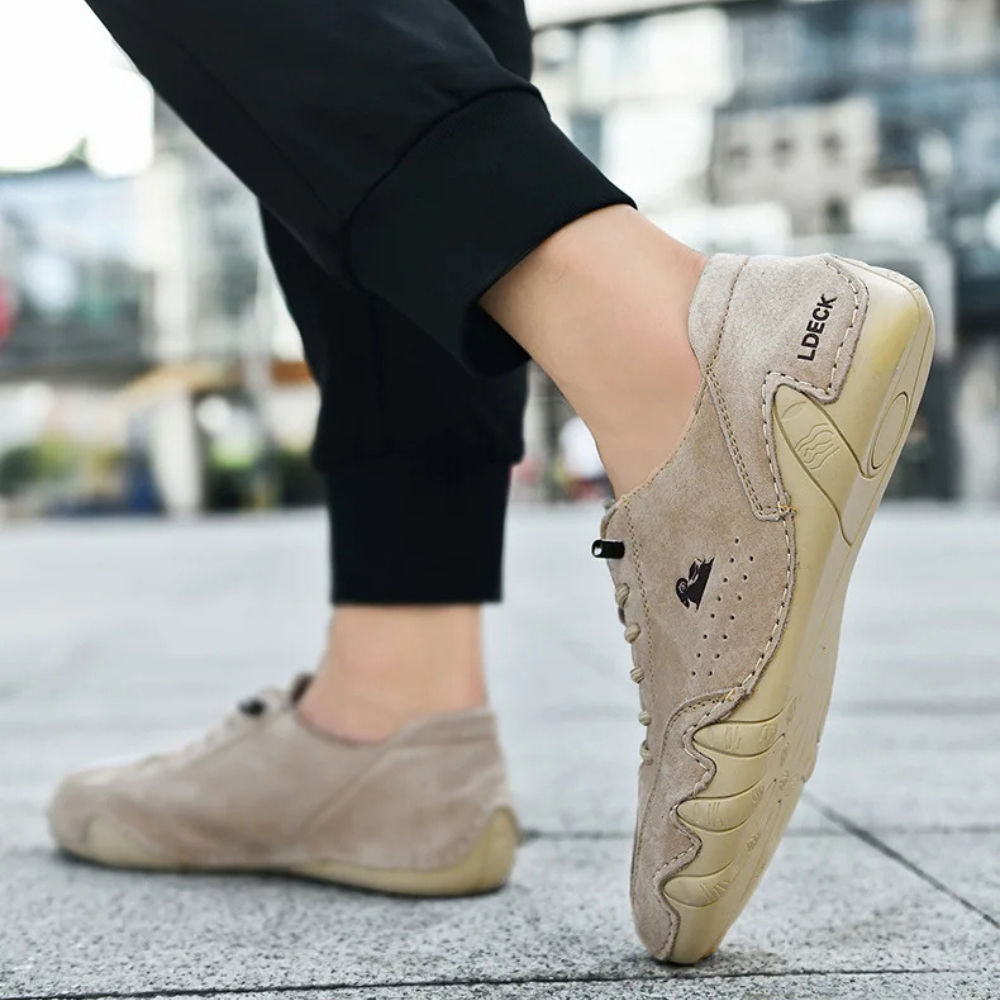 Wasserdichte Herren Barfußschuhe