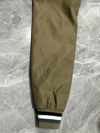 Herren Übergangsjacke mit Kragen - Sportlich & Vielseitig