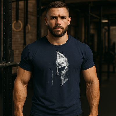 Sportliches Herren Fitness T-Shirt