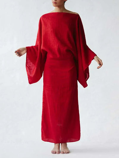 Rochelle - Kimono Stil Kleid