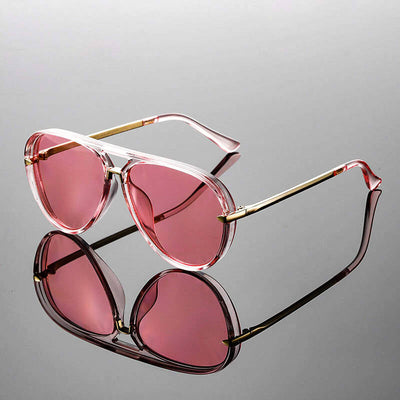 Retro Primadona Antennenbrille