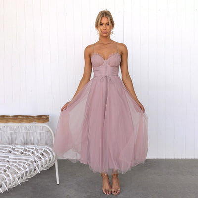 Anita - Stilvolles Midikleid