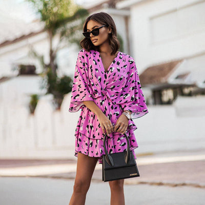 Liane – Schickes Minikleid