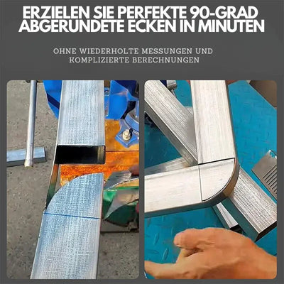 MetallRitz™ Präzise Markierungskonsistenz
