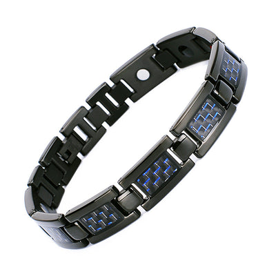 Hochwertiges Titan Herren Armband