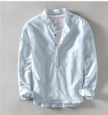 Isaak | Premium-Hemd für Herren