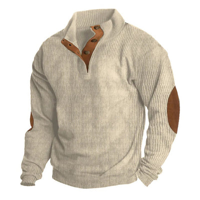 Fabian | Stylischer Pullover