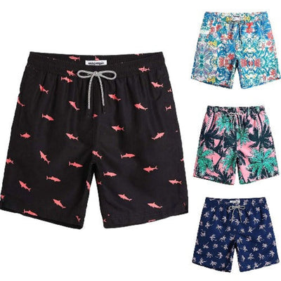 Legere Herren Strandshorts