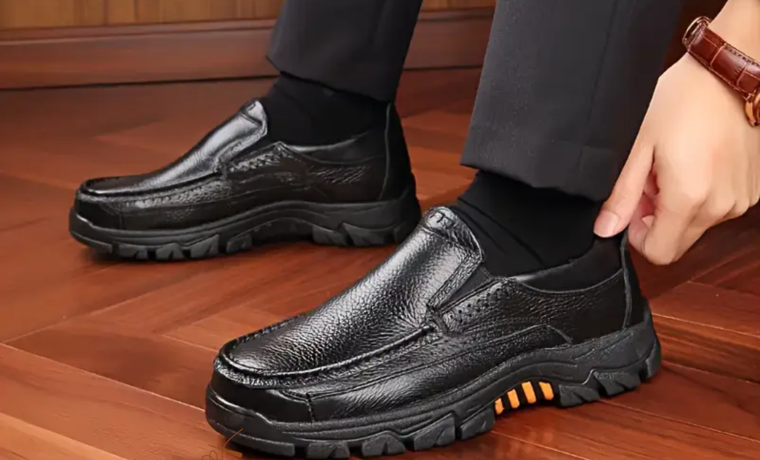 Elegante Herren Oxford Business-Schuhe