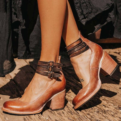 Bella™ - Bequemer und stilvoller orthopädischer Schuh