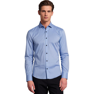 Eckart | Bequemes Stretch-Shirt