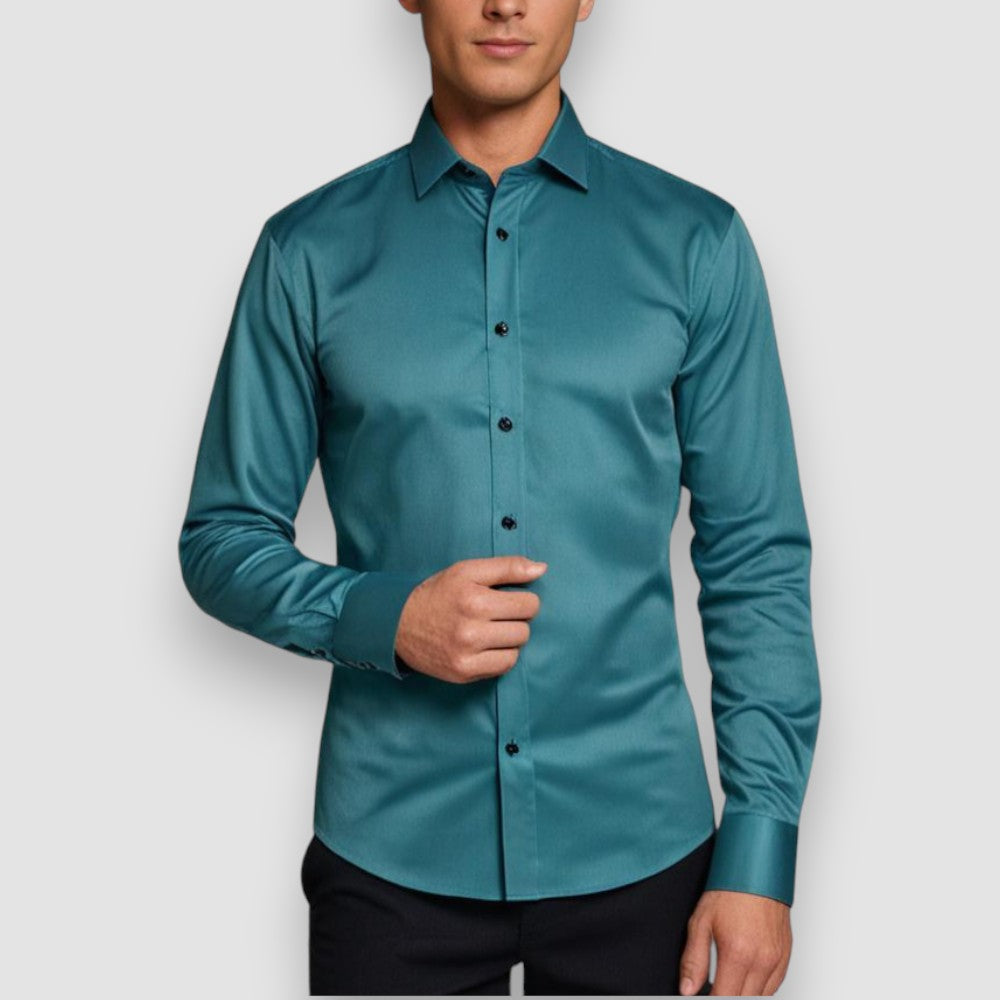 Milan | Stretch Shirt