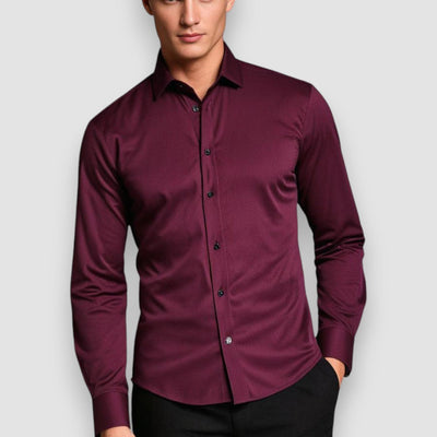 Milan | Stretch Shirt