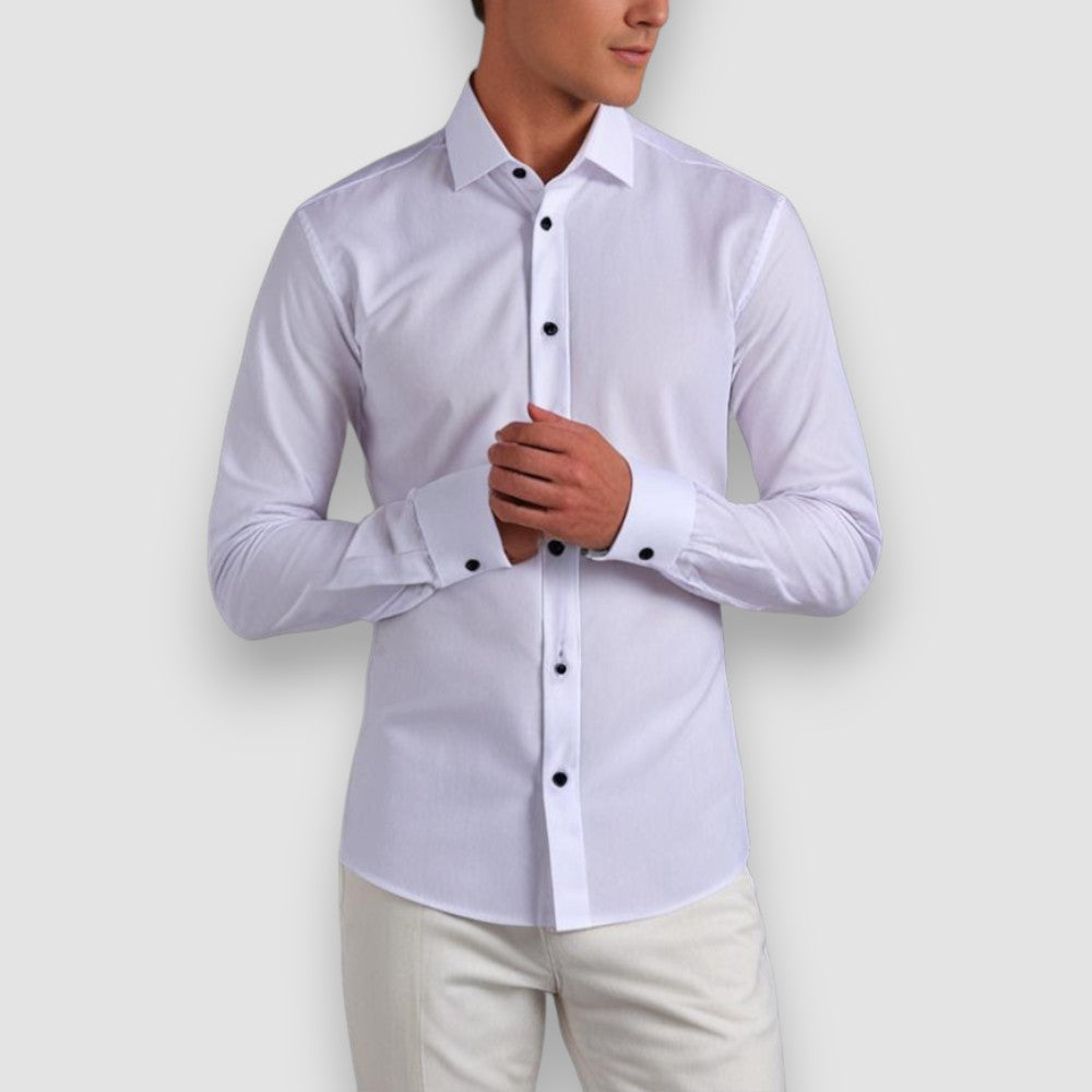 Milan | Stretch Shirt