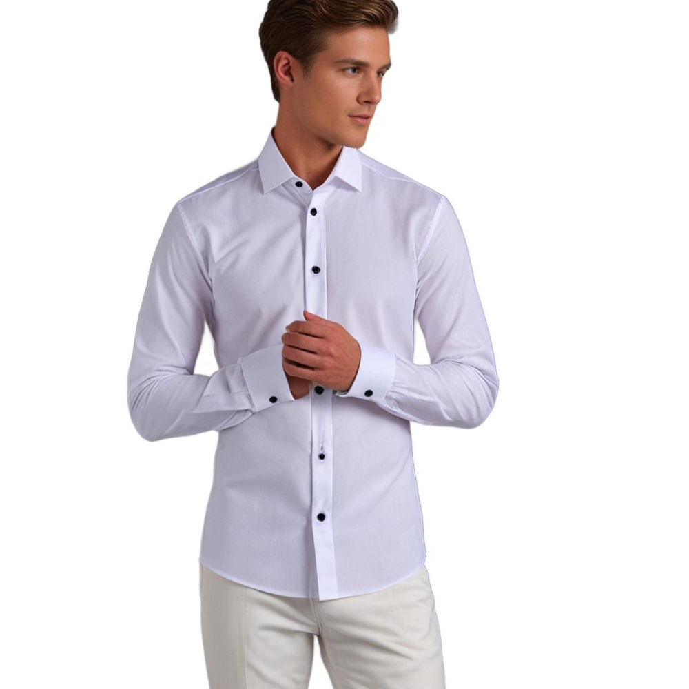 Eckart | Bequemes Stretch-Shirt