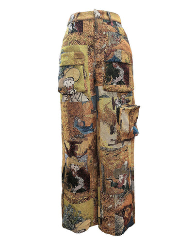 Raphael | Riviera-Geschichten Cargo-Hose