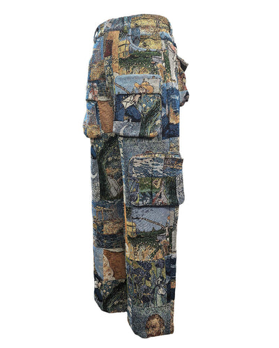 Raphael | Riviera-Geschichten Cargo-Hose