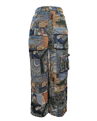 Raphael | Riviera-Geschichten Cargo-Hose