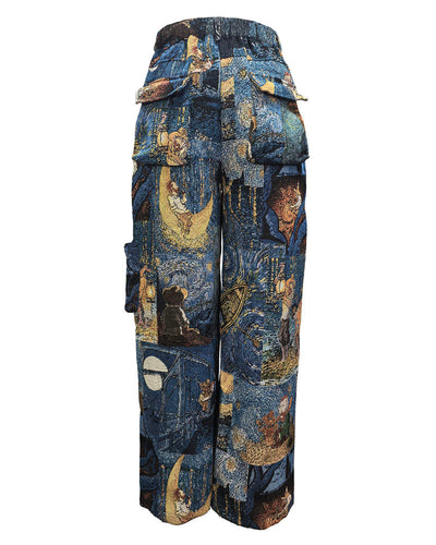 Raphael | Riviera-Geschichten Cargo-Hose