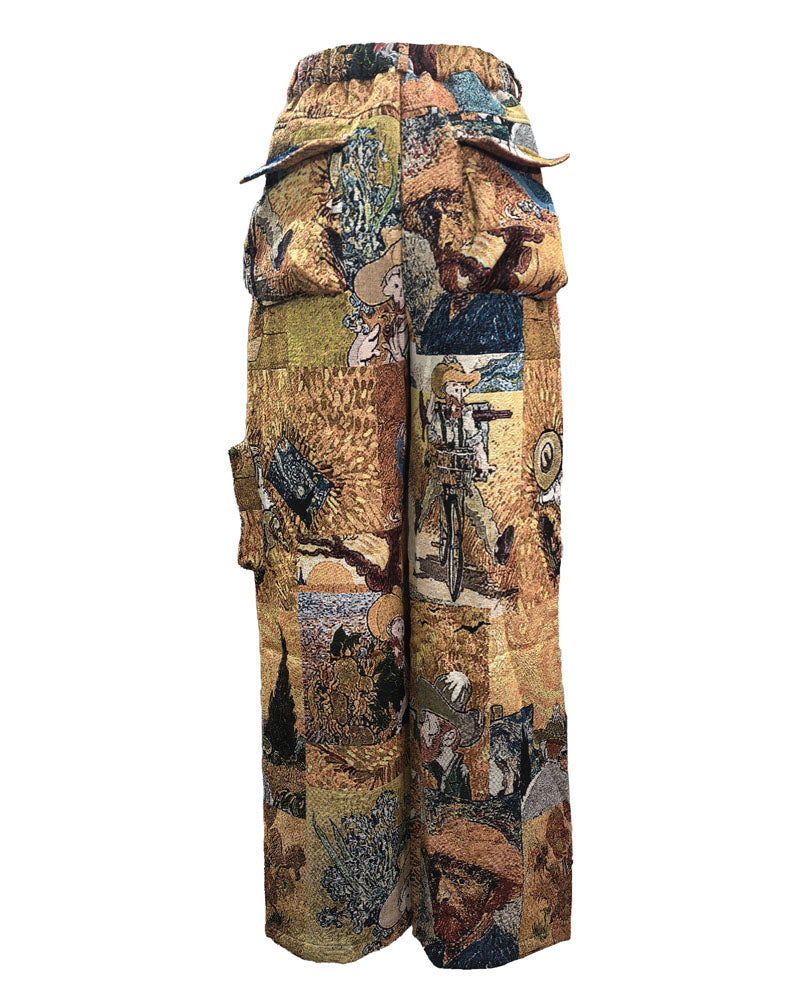 Raphael | Riviera-Geschichten Cargo-Hose