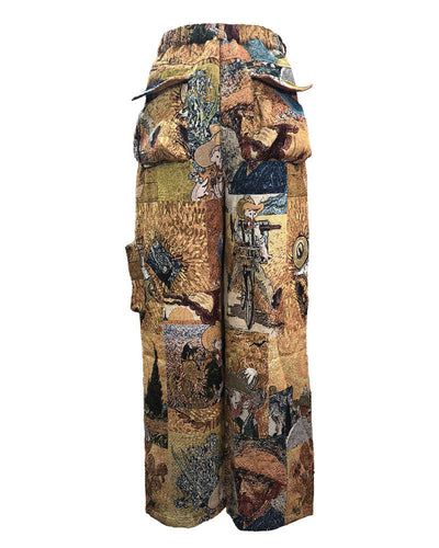 Raphael | Riviera-Geschichten Cargo-Hose