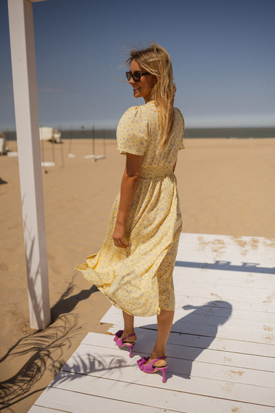 Lewis | Robe Sutton - gelb