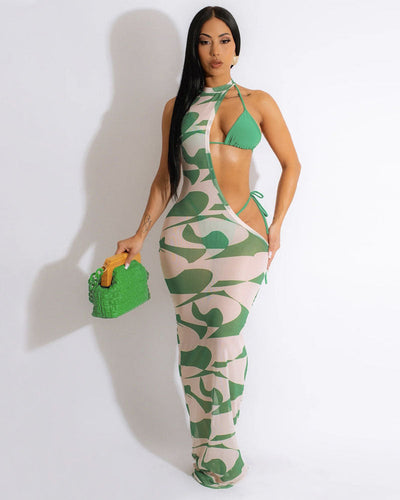 Hector | 3-teiliges Bikini-Set