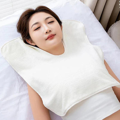 Avelena | Anpassbares Mikrofaser Spa Gesichtswickeltuch für Hautpflege