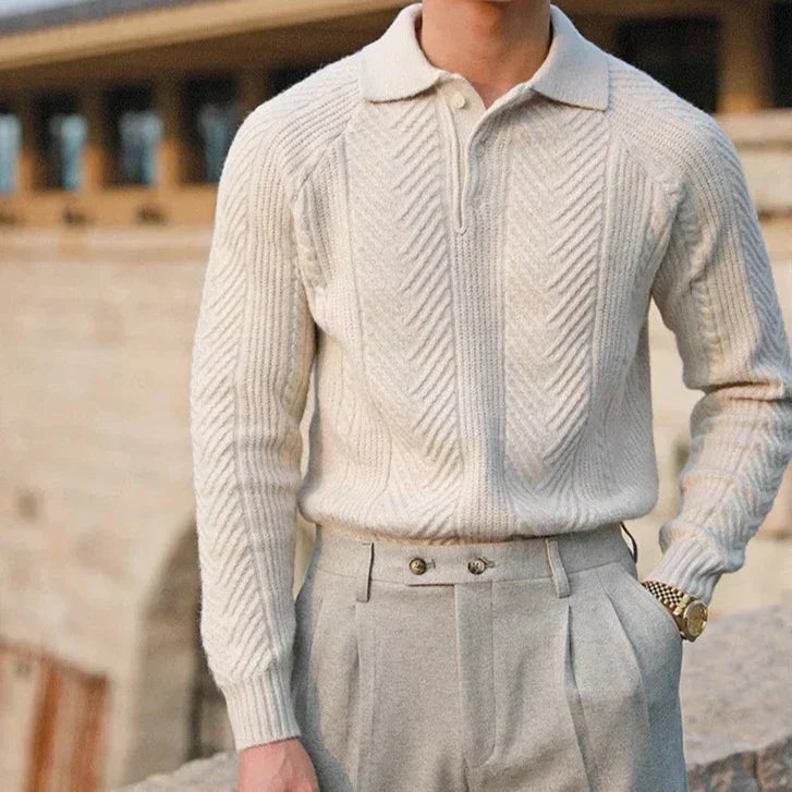 Anahi | Klassischer und eleganter Sommerpullover