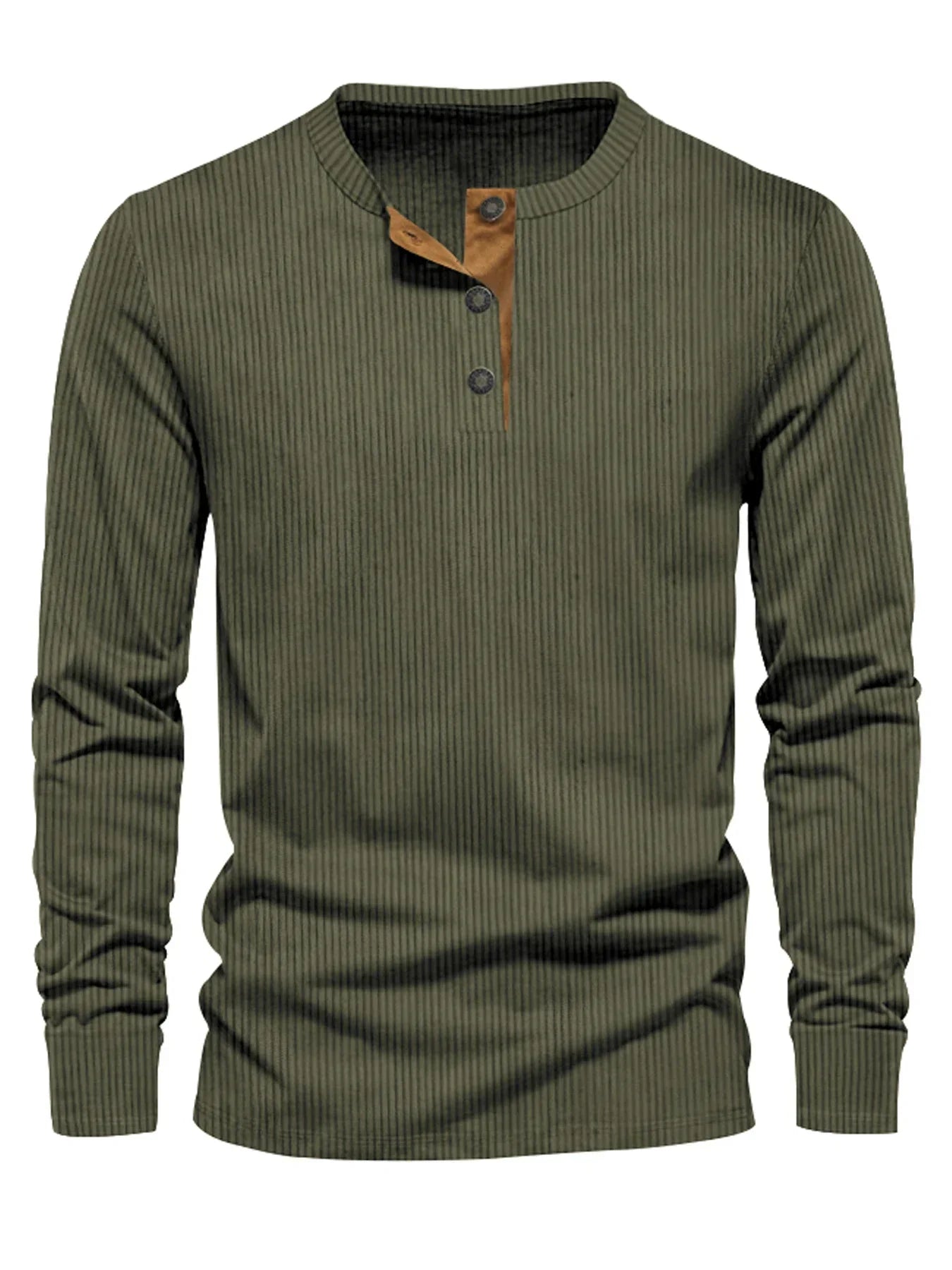 Ashby™ | Gestreiftes Langarmshirt