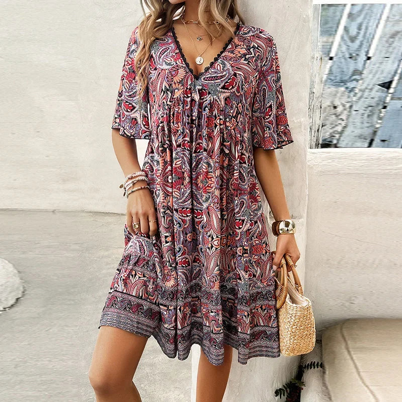 Babs | Stilvolles und komfortables Damenkleid für jeden Anlass