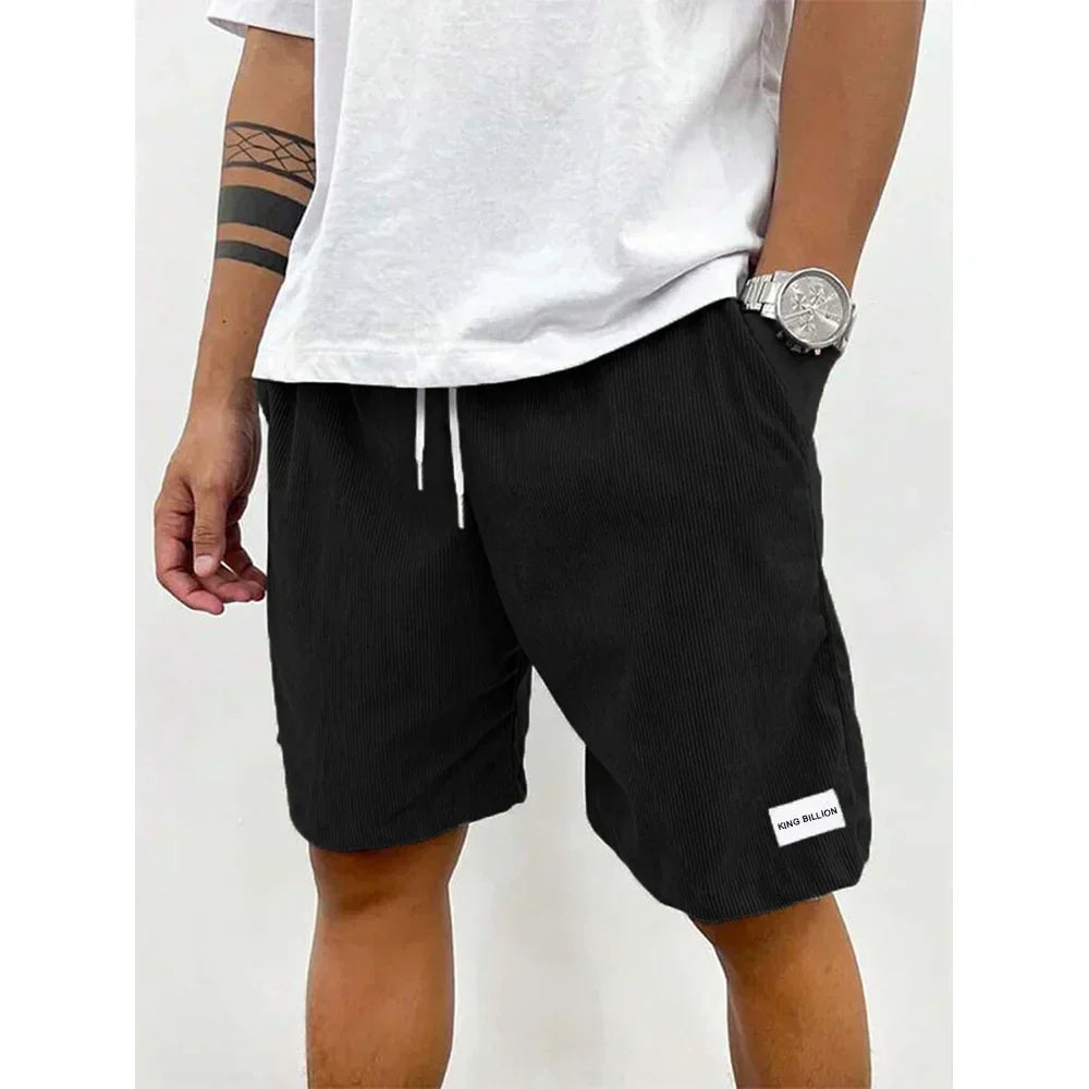 Luca – Edle Shorts im Slim Fit Stil