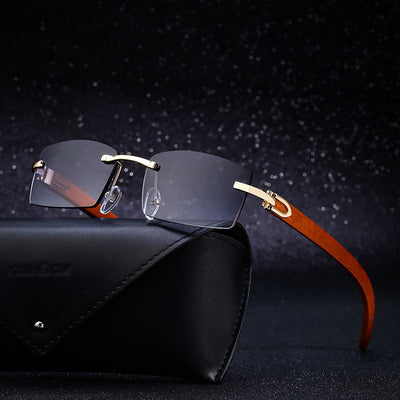 Rahmenlose Vista-Brille