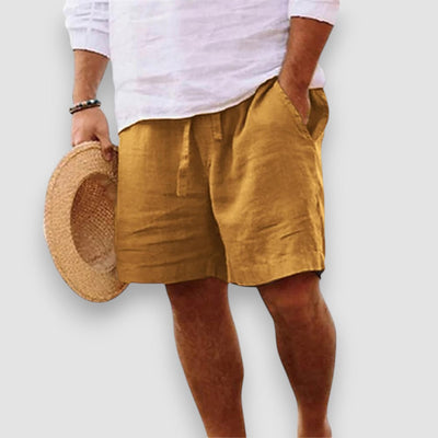 Budy | Stylish Linen Shorts