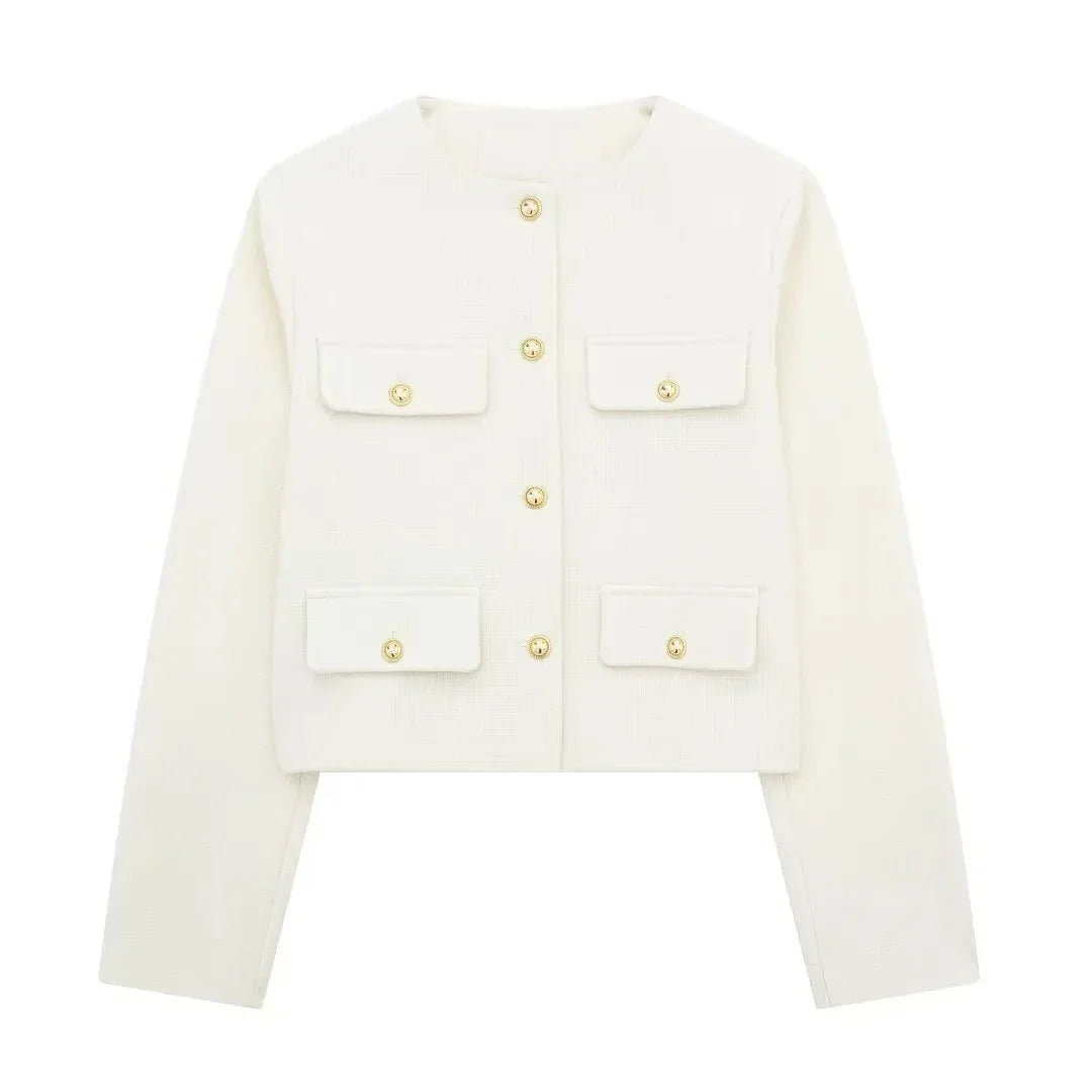 Lequin | Cropped Jacket