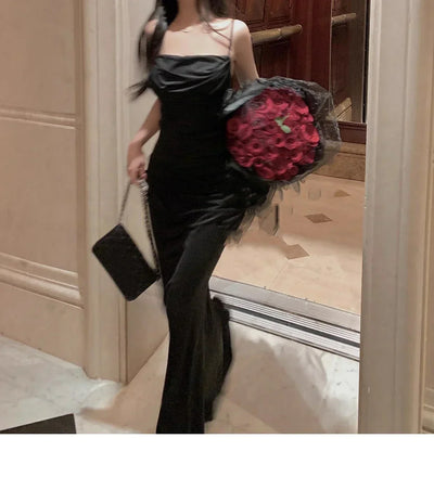 Monika - Kleid für die Sommermodenschau