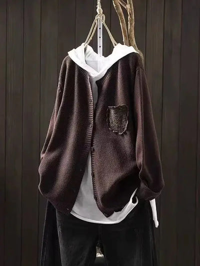 Ansley | Gemütlicher Cardigan